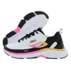 Authentic Fila Memory Trexler Women's Shoes - White/Pink/Orange