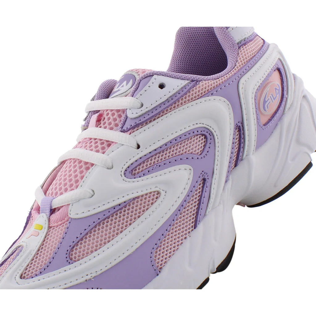 Authentic Fila Creator Women's Shoes - Pink/Purple