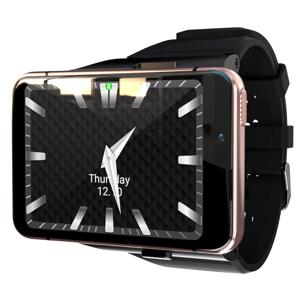 LOKMAT APPLLP MAX 4G Smart Watch with Dual Camera & 4G+64G Memory