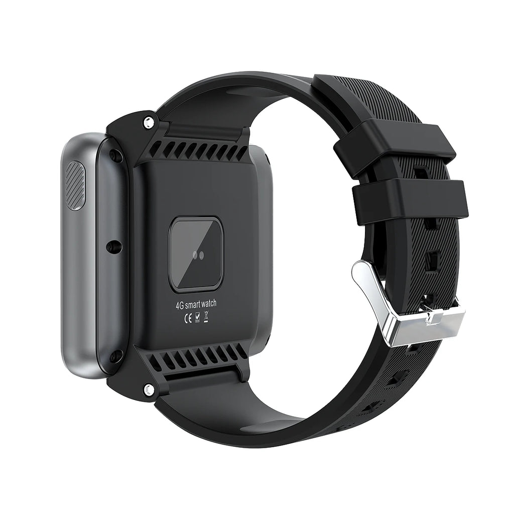 LOKMAT APPLLP MAX 4G Smart Watch with Dual Camera & 4G+64G Memory