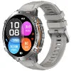 VALDUS Smart Watch with Bluetooth, Heart Rate Monitor & Sleep Tracking