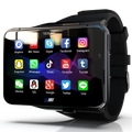 LOKMAT APPLLP MAX 4G Smart Watch with Dual Camera & 4G+64G Memory