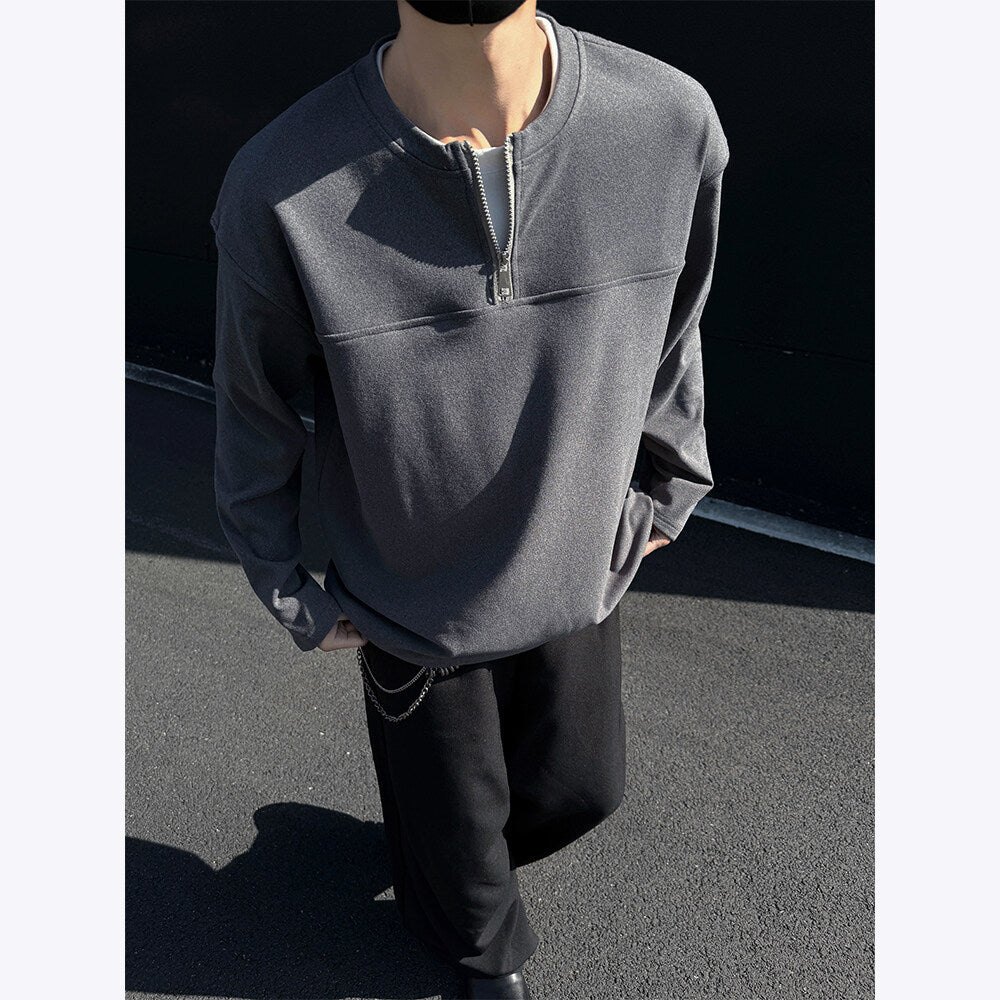 Pullover, Korean style