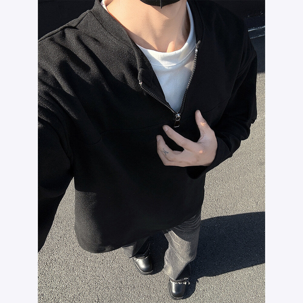 Pullover, Korean style