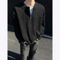 Pullover, Korean style