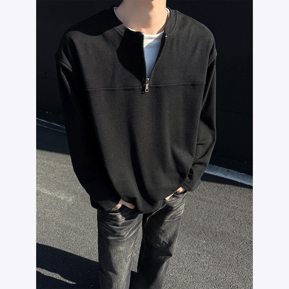 Pullover, Korean style