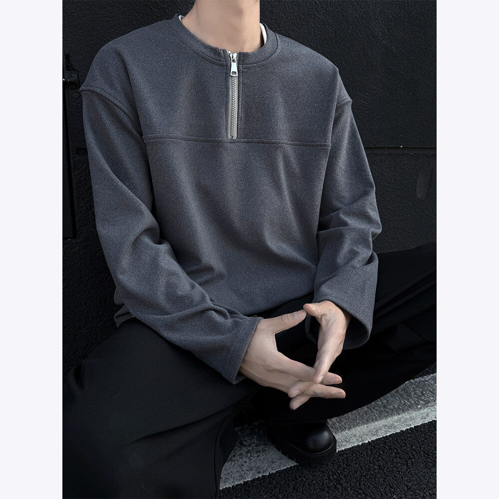 Pullover, Korean style