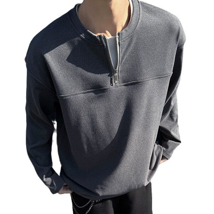 Pullover, Korean style