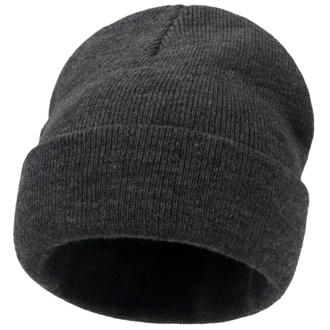 Customizable Unisex Cotton Blend Beanie