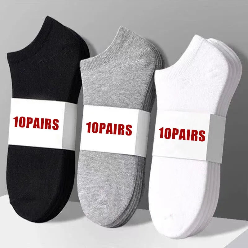 Premium Cotton Socks