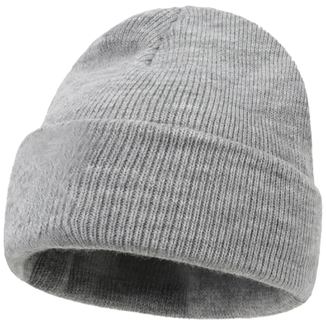 Customizable Unisex Cotton Blend Beanie