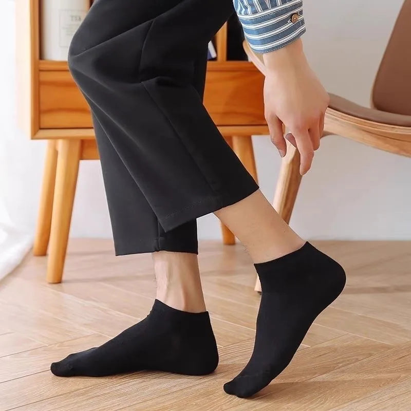 Premium Cotton Socks