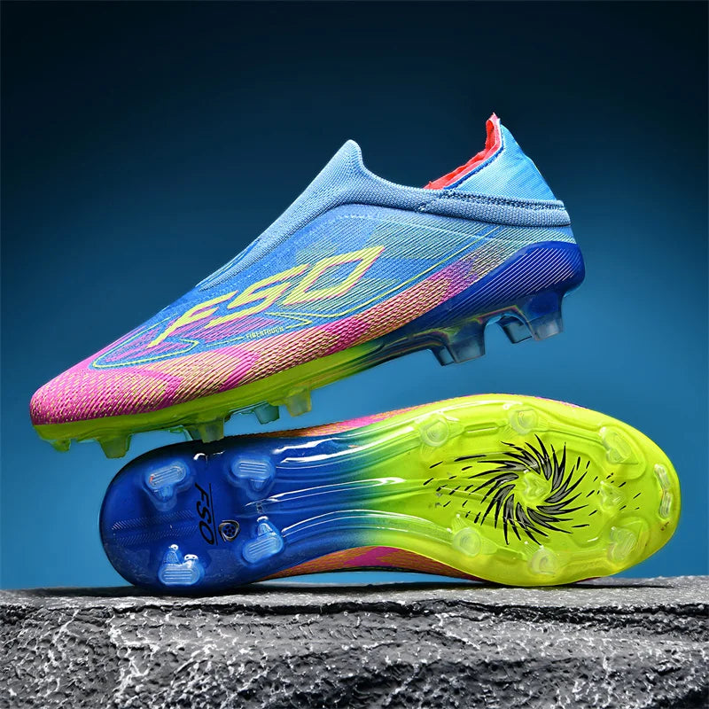 Professional Performance Soccer Cleats for Superior Traction