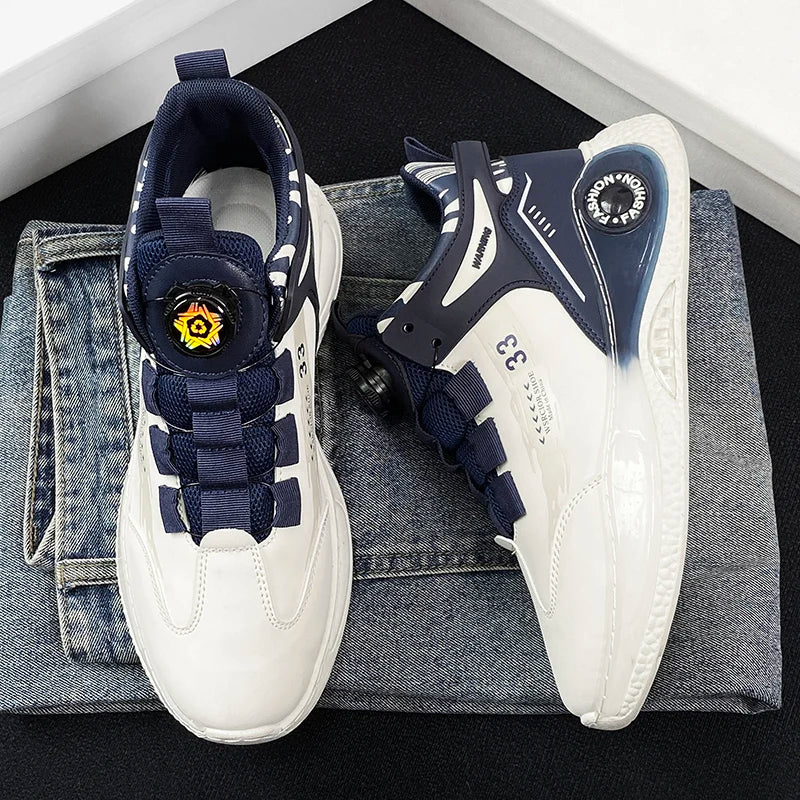 Men's Casual Comfortable Sports Sneakers