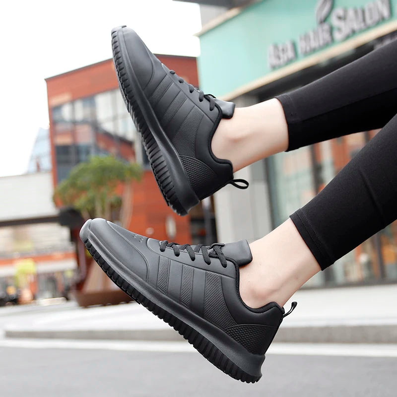 Men's Everyday Soft Sole Shoes