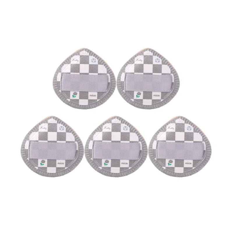 Professional Finger Mini Makeup Puffs (5/10 PCS)