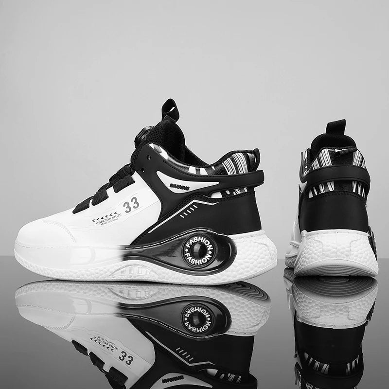 Men's Casual Comfortable Sports Sneakers