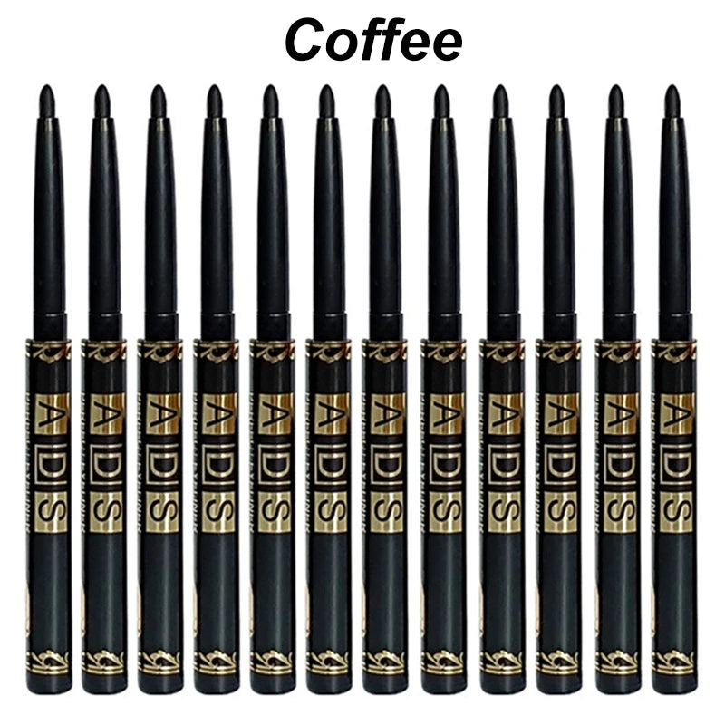Long-Lasting Precision Black Eyeliner Pen