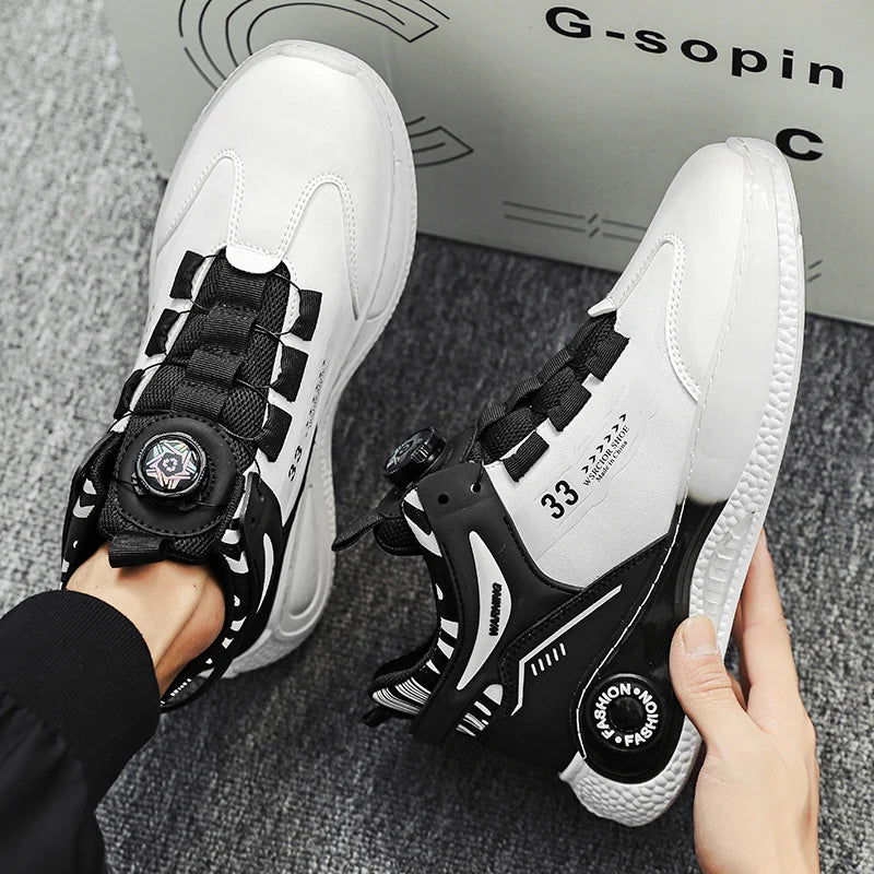 Men's Casual Comfortable Sports Sneakers