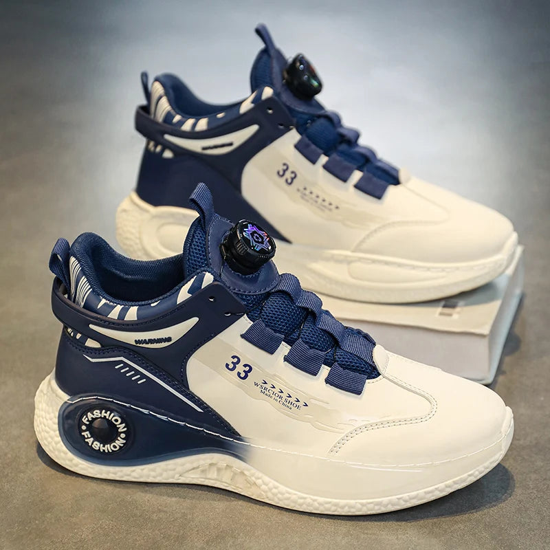 Men's Casual Comfortable Sports Sneakers