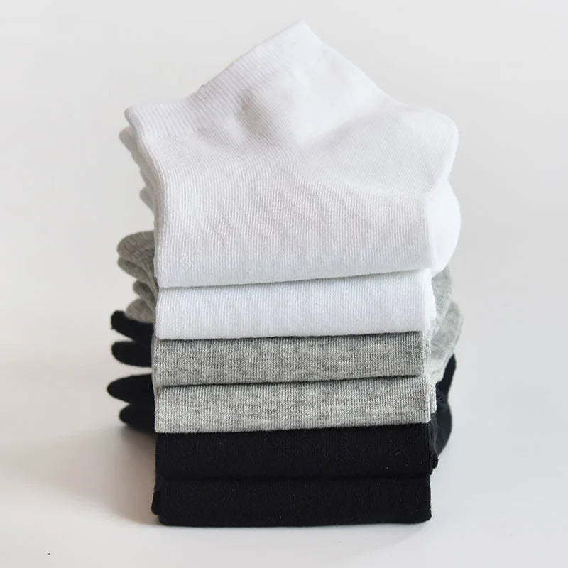 Premium Cotton Socks