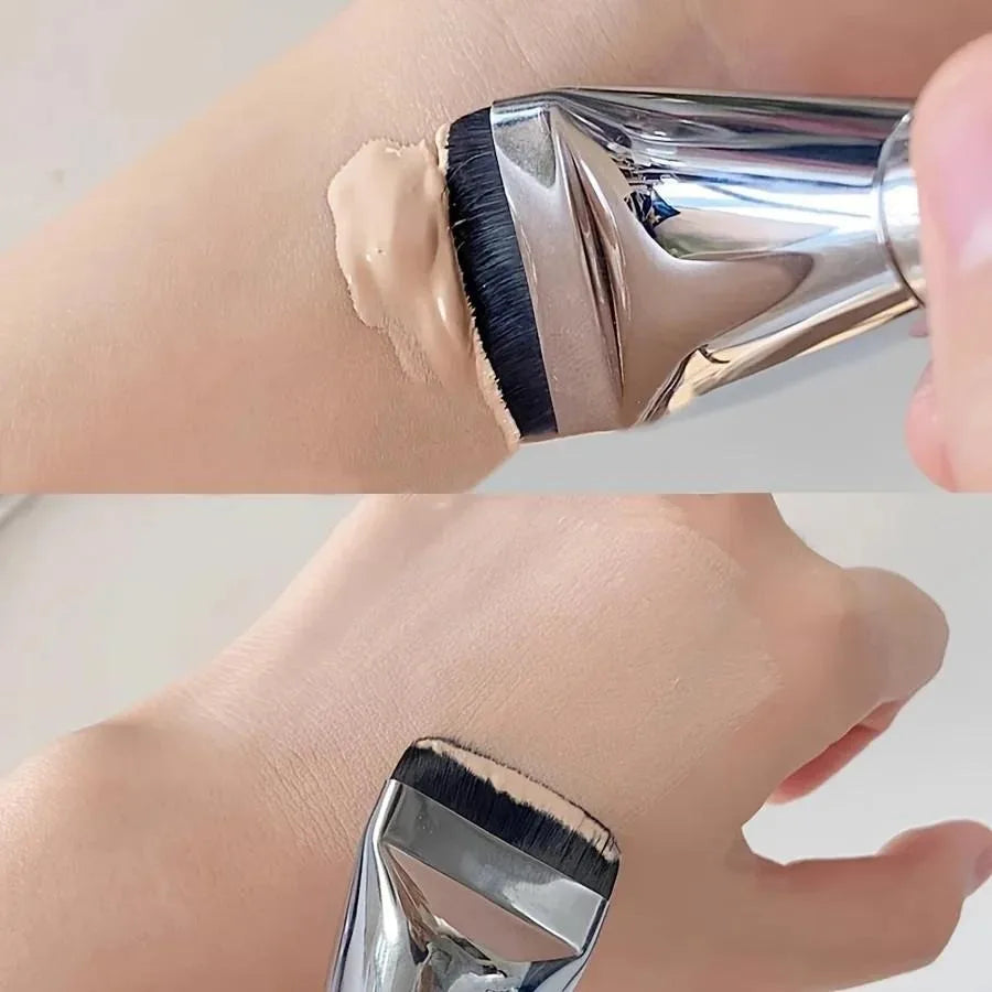 Versatile Concealer and Foundation Makeup Brush