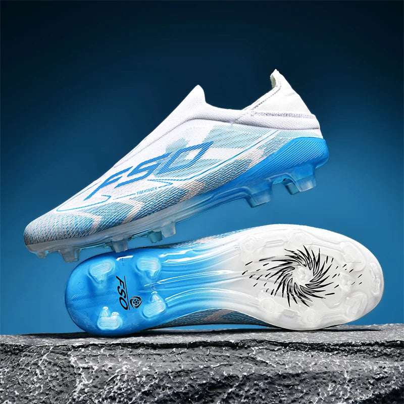 Professional Performance Soccer Cleats for Superior Traction