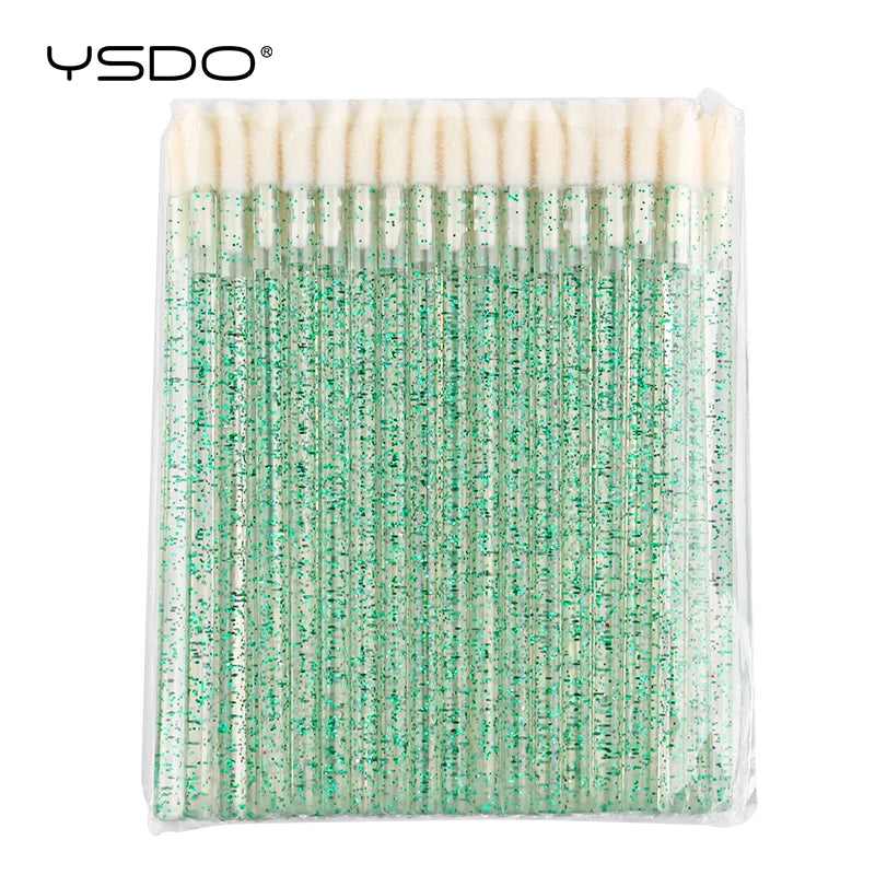 Disposable Lip Brush Wand - Professional Makeup Applicator (YSDO)