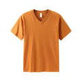 Men's Classic V-Neck Cotton T-Shirt