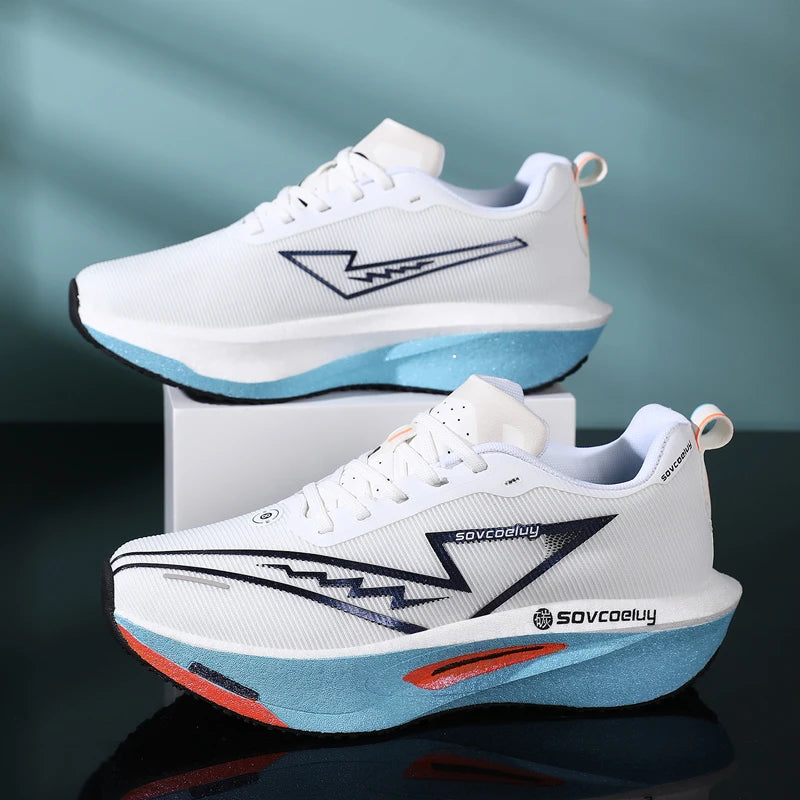 Lightweight Mesh Men's Sports Running Shoes