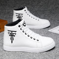 Men's High-Top Casual Sneakers