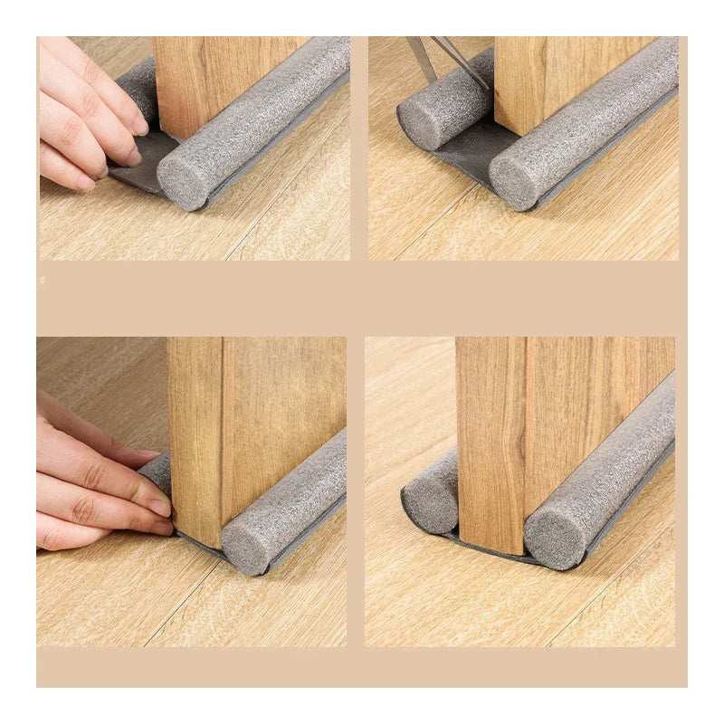 SilentSeal Door Guard
