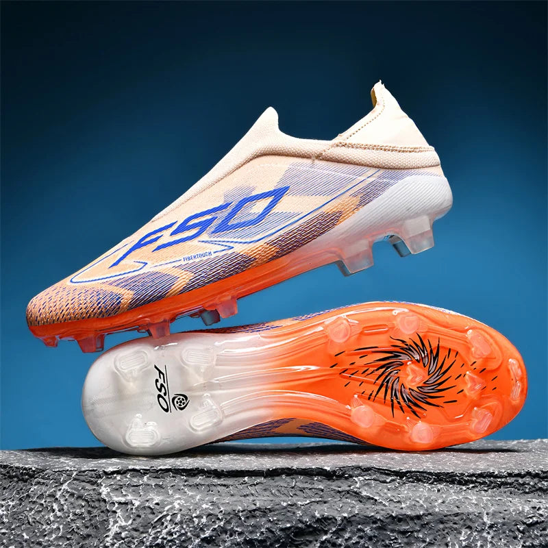 Professional Performance Soccer Cleats for Superior Traction