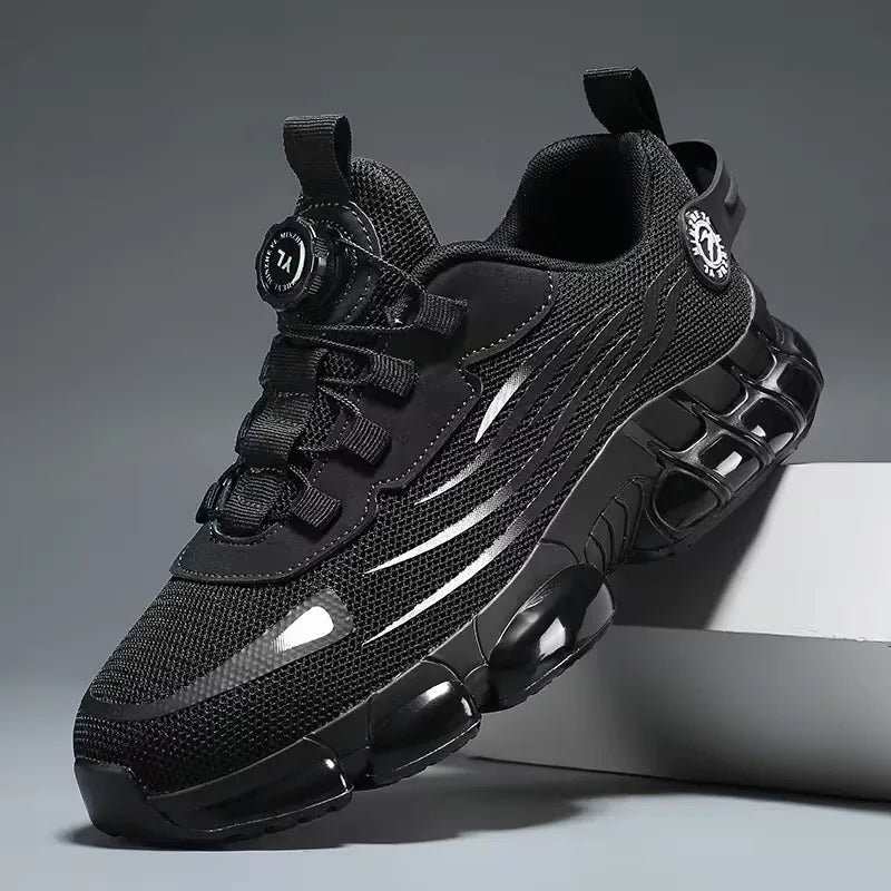 Men's Breathable Height-Increasing Casual Sneakers
