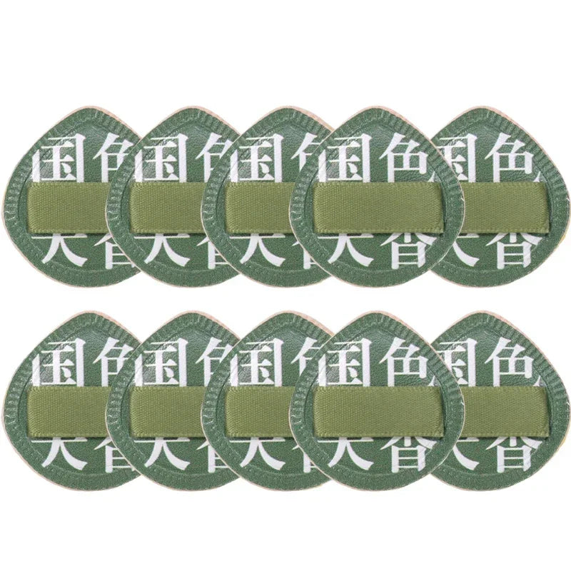 Professional Finger Mini Makeup Puffs (5/10 PCS)