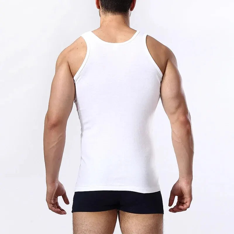 Classic Men's Sports Vest