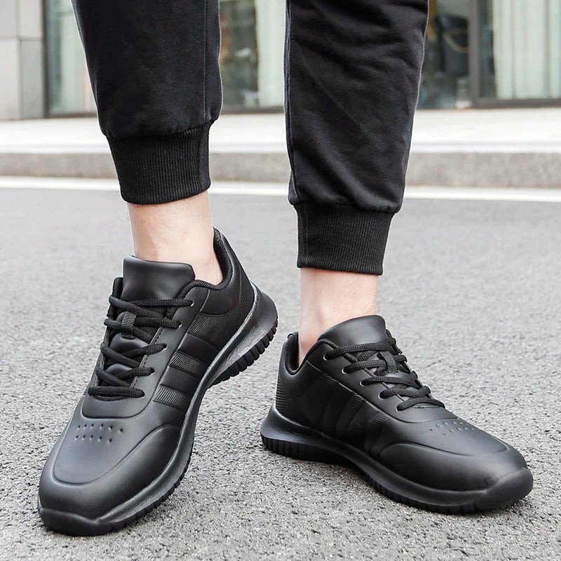 Men's Everyday Soft Sole Shoes