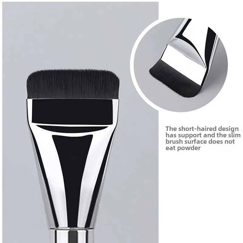 Versatile Concealer and Foundation Makeup Brush