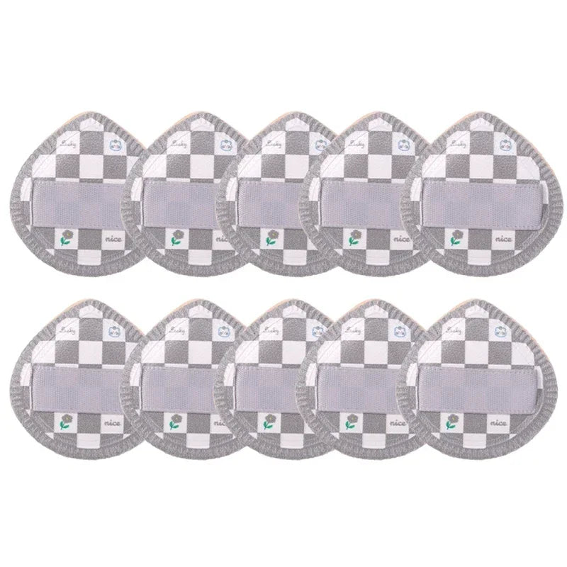 Professional Finger Mini Makeup Puffs (5/10 PCS)