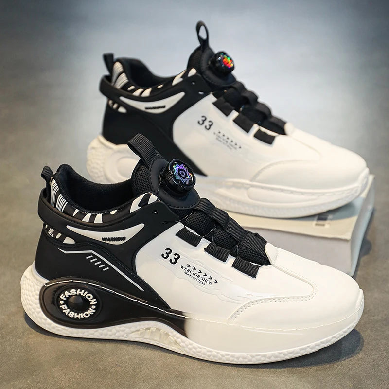 Men's Casual Comfortable Sports Sneakers