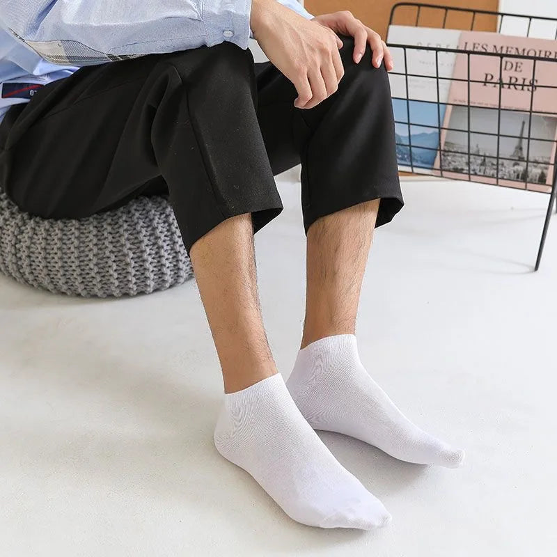 Premium Cotton Socks