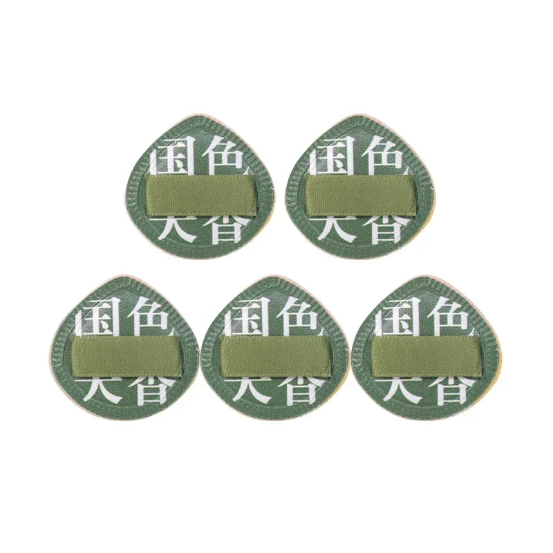 Professional Finger Mini Makeup Puffs (5/10 PCS)