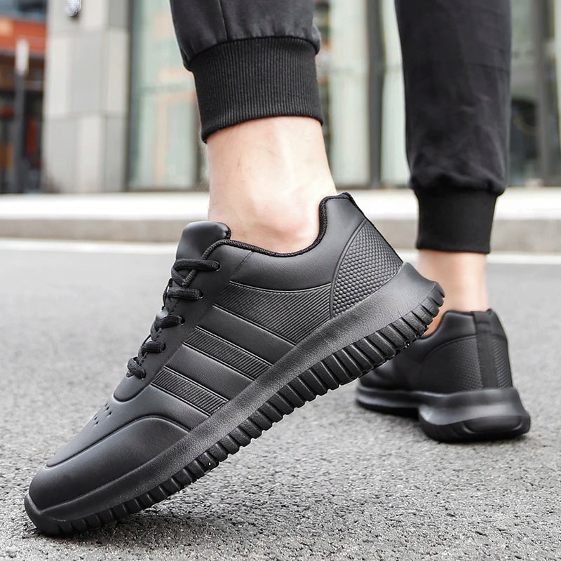 Men's Everyday Soft Sole Shoes