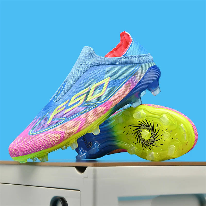 Professional Performance Soccer Cleats for Superior Traction