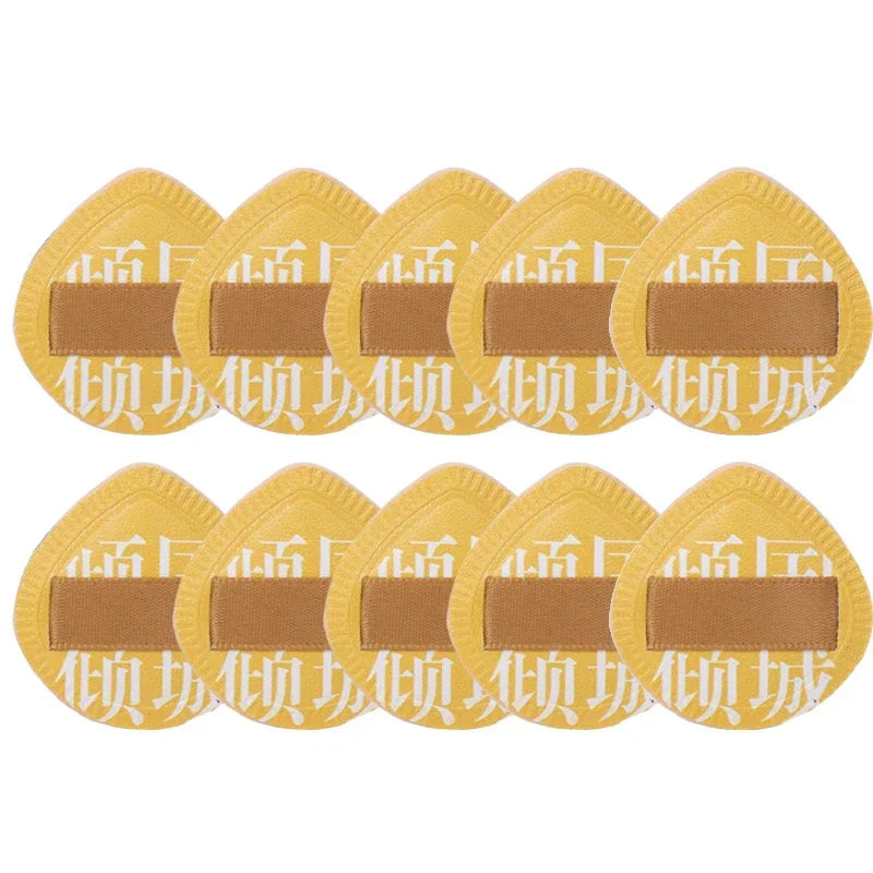 Professional Finger Mini Makeup Puffs (5/10 PCS)