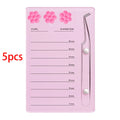 Professional Eyelash Extension Holder Tray and Organizer