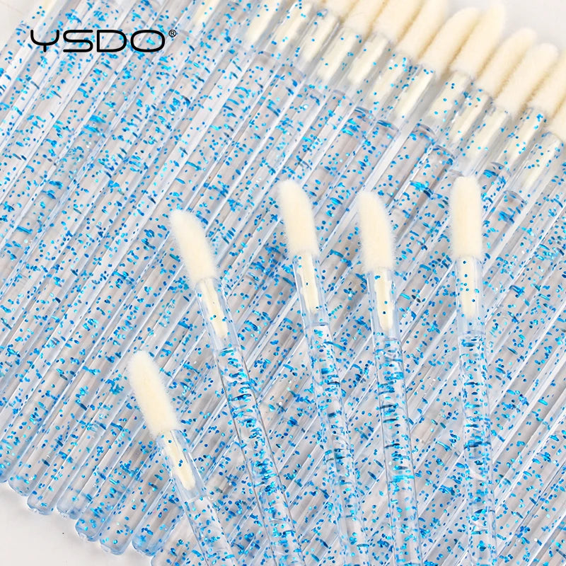 Disposable Lip Brush Wand - Professional Makeup Applicator (YSDO)