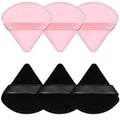 Professional Triangle Soft Makeup Puffs for Foundation and Concealer