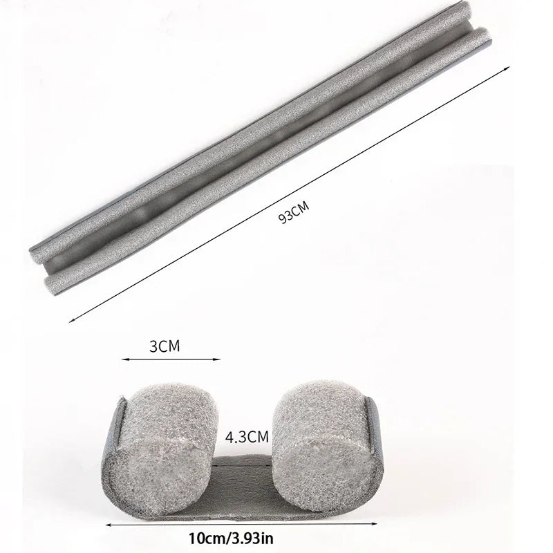 SilentSeal Door Guard