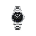 44mm Sports Watch Original Design ST1612 Automatic Mechanical Fashion Men Watches Stainless Steel Strap Waterproof 50m Luminous